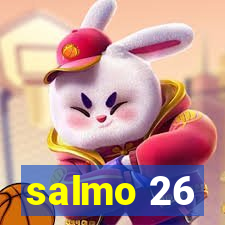 salmo 26